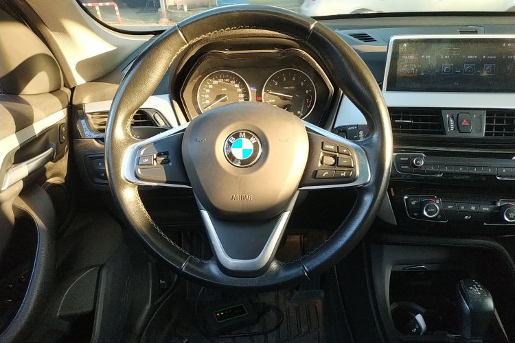 宝马X1 2018款 sDrive18Li 时尚型局部细节13