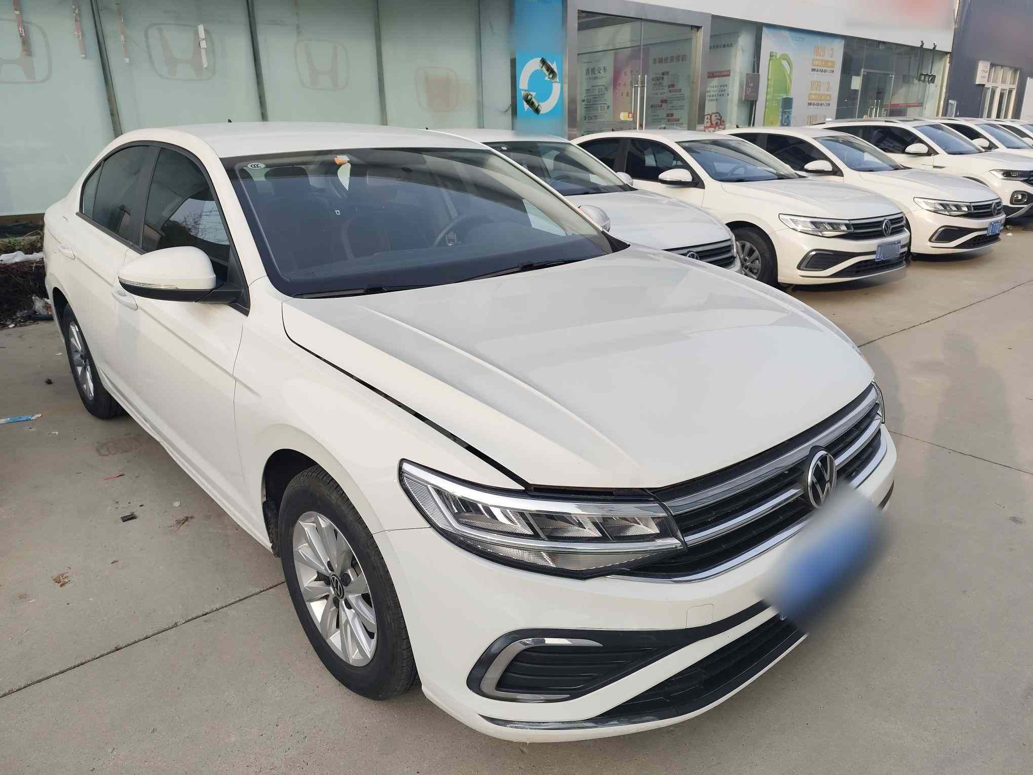 大众 宝来 2024款 200TSI DSG畅行版(5)