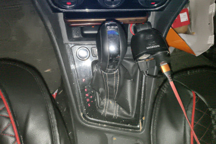 大众 朗境 2017款 230TSI DSG豪华版局部细节18