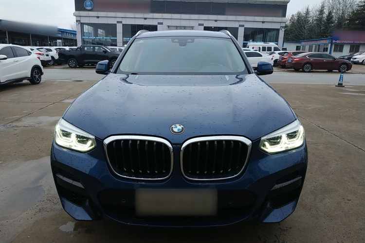 宝马X3 2019款 xDrive28i M运动套装车身外观6001
