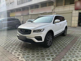 吉利汽车 博越 2020款 1.5TD 自动智联PRO