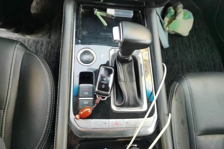 捷途X90 2019款 1.5T 自动智享型 6座 国V局部细节18