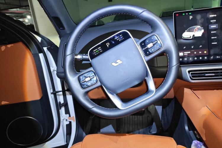 理想汽车 理想L6 2024款 Pro局部细节13