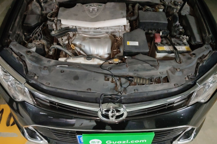 丰田 凯美瑞 2016款 2.0G 十周年纪念领先版局部细节24