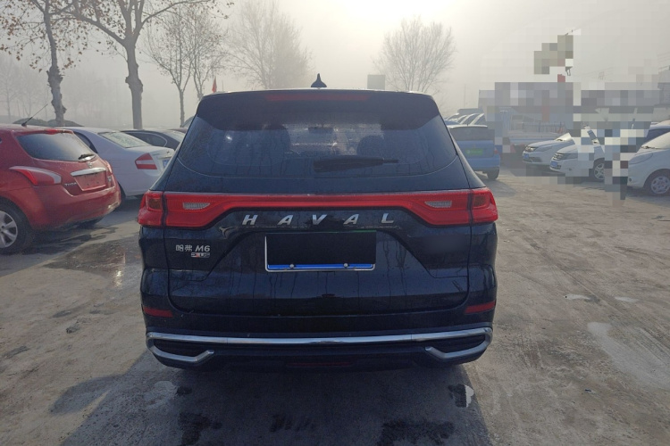哈弗M6 2021款 PLUS 1.5T 手动精英智联型车身外观6004
