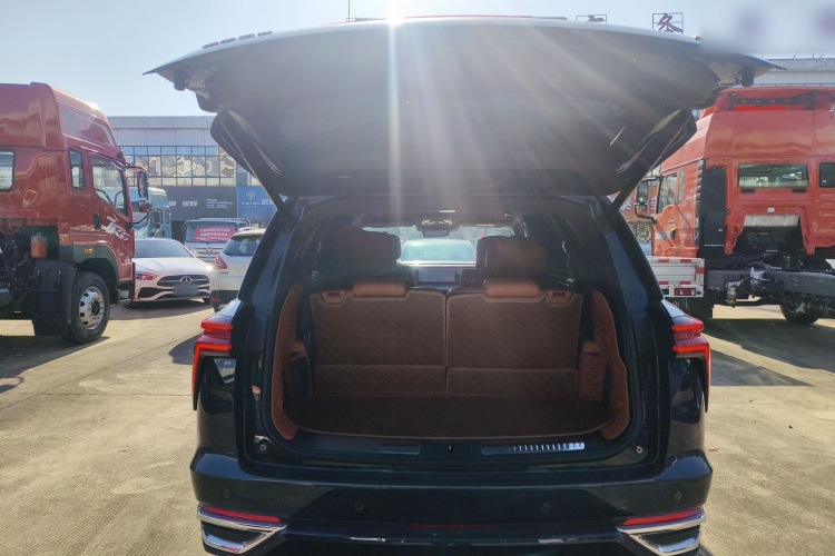 魏牌 蓝山 2023款 四驱超长续航版局部细节23