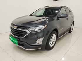 雪佛兰 探界者 2018款 535T 自动驰界版