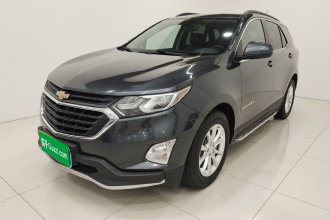 雪佛兰 探界者 2018款 535T 自动驰界版