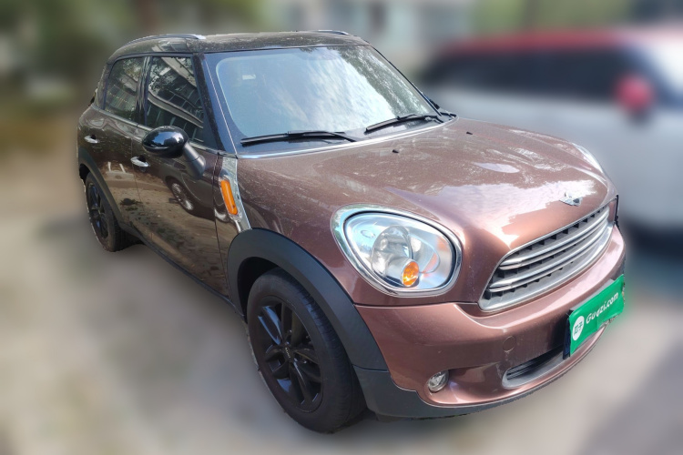 MINI Countryman 2014款 1.6L COOPER Fun车身外观6002