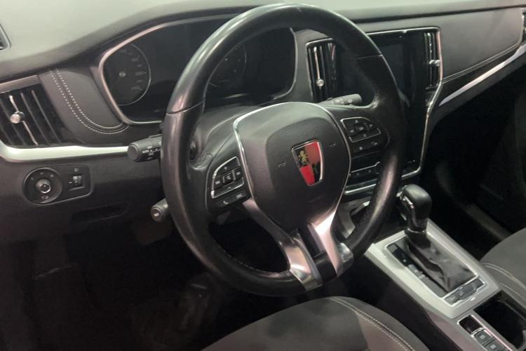 荣威RX5 2020款 20T 自动4G互联超越版中控内饰7003