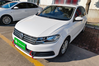 大众 桑塔纳 2016款 1.6L 手动风尚版