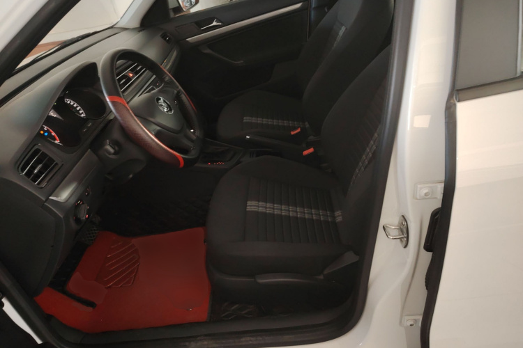 大众 2019款 朗逸启航 1.5L 自动风尚版 国VI局部细节19