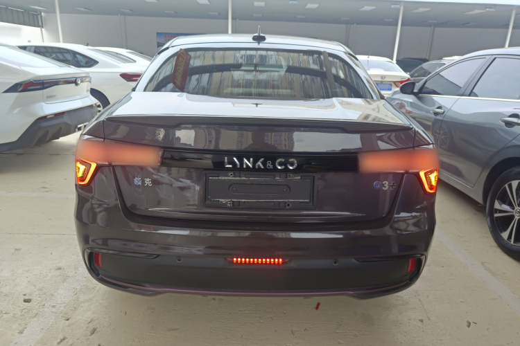 领克03 2018款 1.5TD DCT型Pro版 国V车身外观6