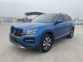 大众 探岳 2019款 330TSI 两驱豪华型 国VI