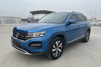 大众 探岳 2019款 330TSI 两驱豪华型 国VI