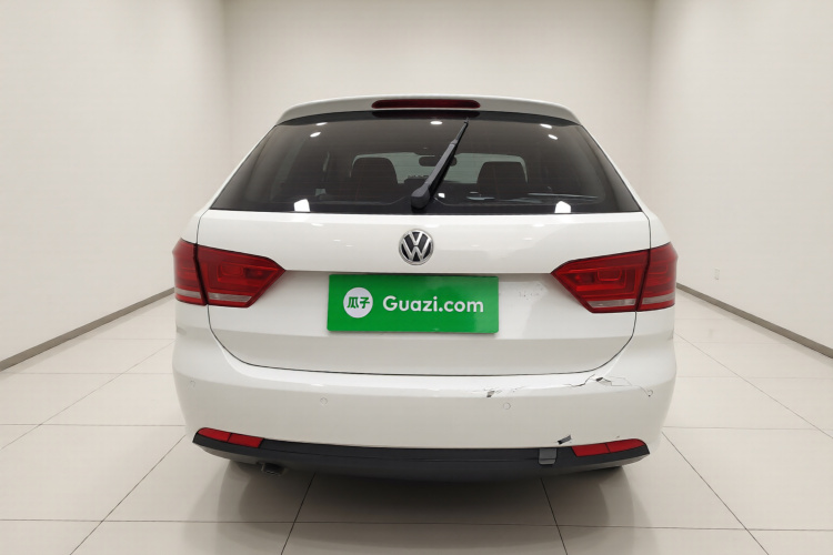 大众 朗行 2013款 1.6L 手动舒适型车身外观6