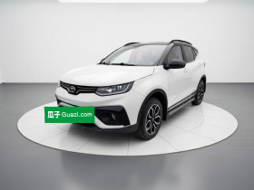 东南DX5 2021款 1.5L 手动豪华型