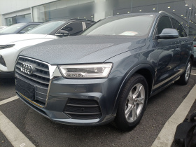 奥迪Q3 2018款 30周年年型 30 TFSI 时尚型