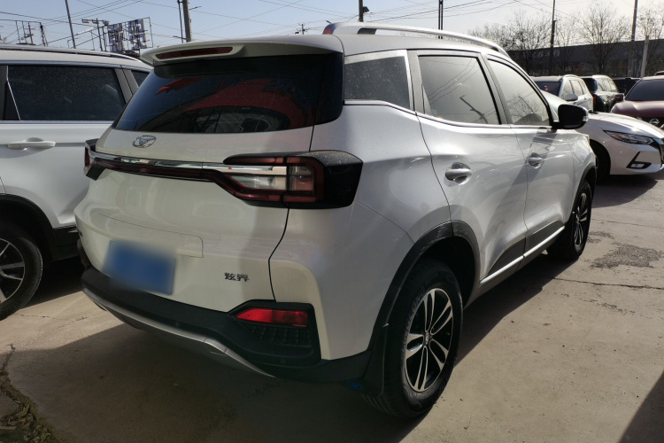 凯翼 炫界 2020款 改款 1.5L CVT趣车身外观7