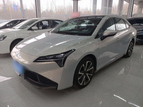 埃安 AION S Plus 2022款 70 智领版