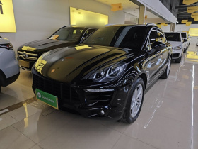 保时捷 2017款  Macan S 3.0T