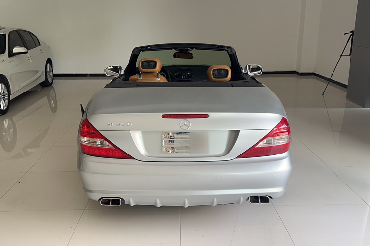 奔驰SL级 2010款 SL 350车身外观6004