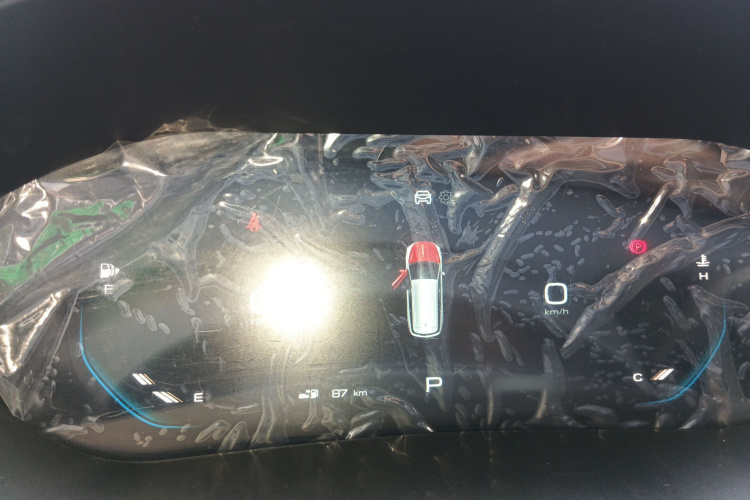 五菱汽车 五菱凯捷 2020款 1.5T CVT旗舰型局部细节14