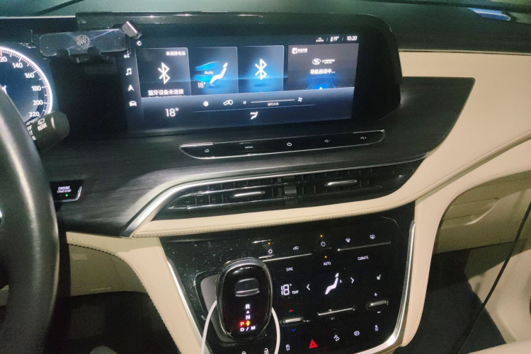 别克GL8 2022款 ES陆尊 653T 尊享型局部细节16