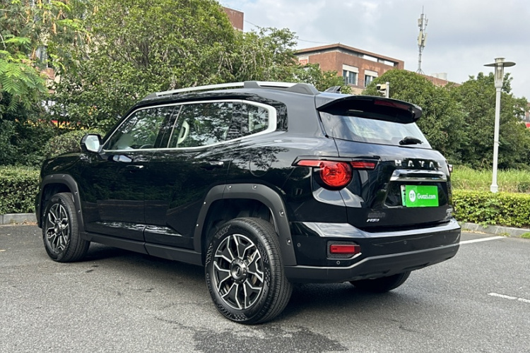 哈弗大狗 PLUS 新能源 2024款 Hi4 102km 潮电版Plus车身外观6002