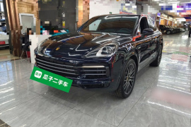 保时捷 Cayenne新能源 2022款 Cayenne E-Hybrid 2.0T 铂金版
