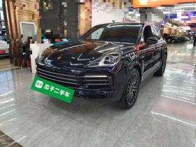 保时捷 Cayenne新能源 2022款 Cayenne E-Hybrid 2.0T 铂金版