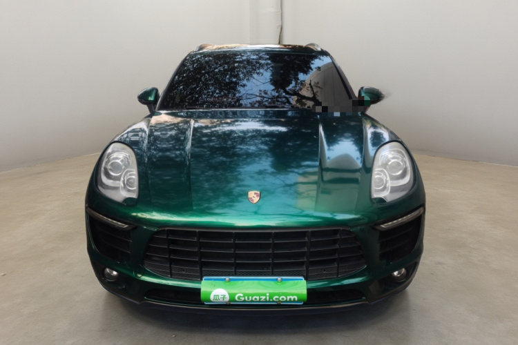 保时捷 2016款 Macan 2.0T车身外观2