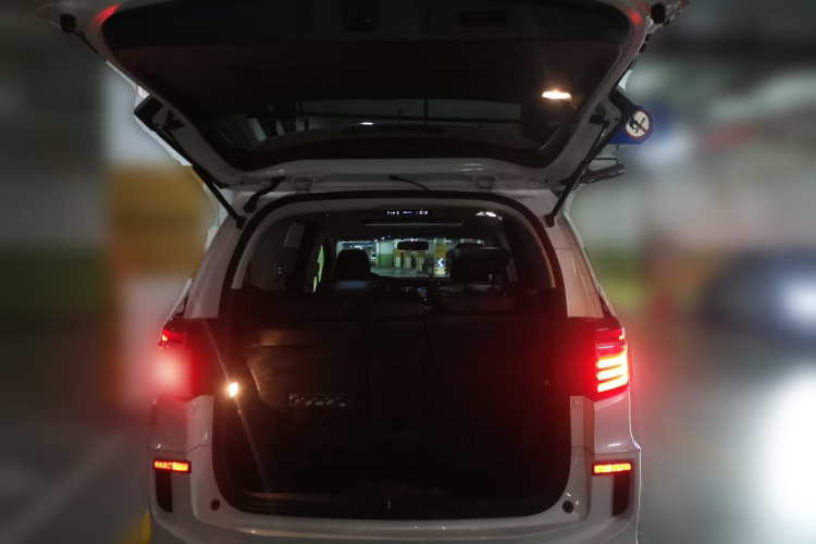 本田 艾力绅 2016款 2.4L 豪华版局部细节23