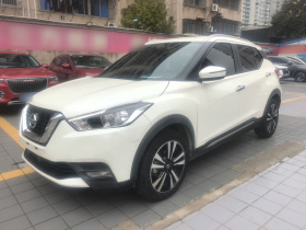 日产 劲客 2019款 1.5L CVT智联豪华版