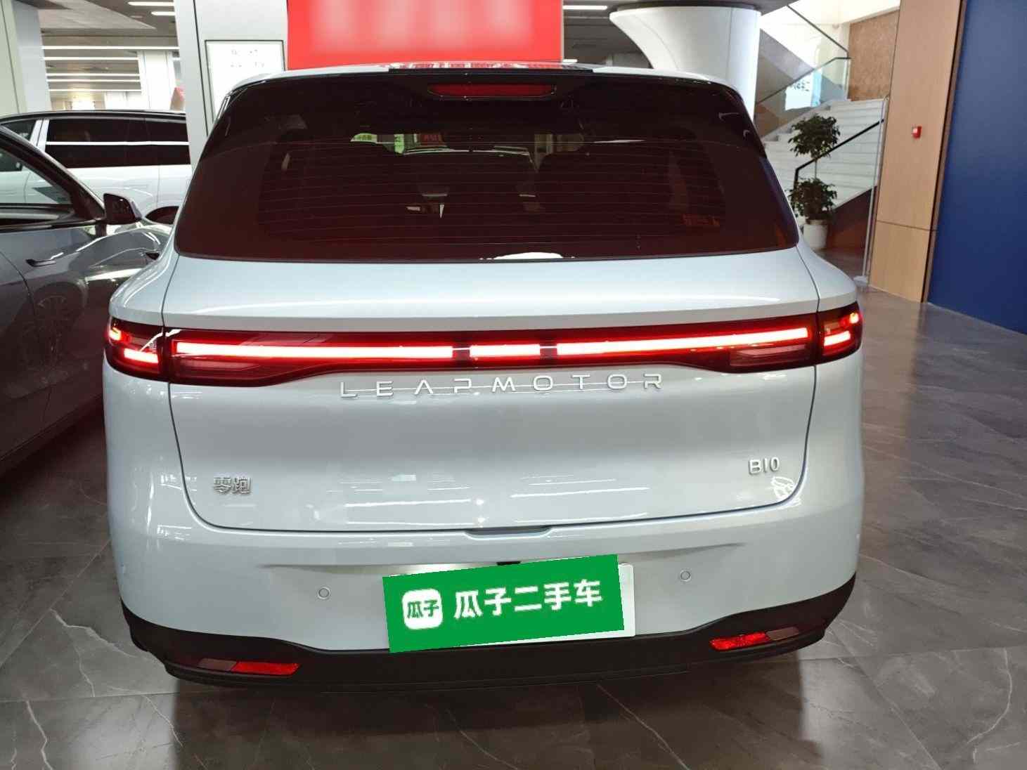 零跑汽车 零跑B10 2025款 510悦享版(3)