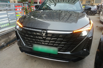 长安UNI-Z新能源 2025款 智慧新蓝鲸 125km 战舰+