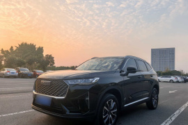 哈弗H6 2024款 1.5T 两驱经典版