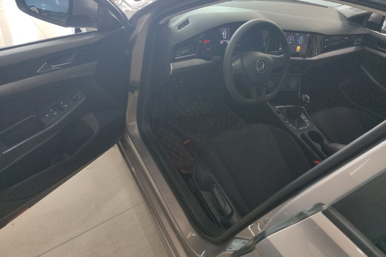 大众 宝来 2021款 1.5L 手动时尚智联版中控内饰20