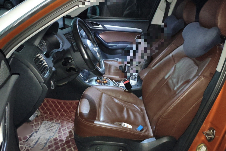 奥迪Q3 2013款 35 TFSI quattro 技术型局部细节19