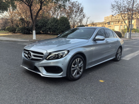 奔驰C级 2015款 改款 C 200 L 运动型