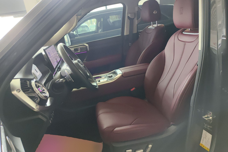 坦克400新能源 2024款 Hi4-T 越野版局部细节19