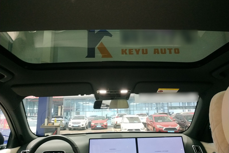 理想汽车 理想L7 2024款 MAX局部细节22