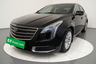 凯迪拉克XTS 2018款 28T 技术型