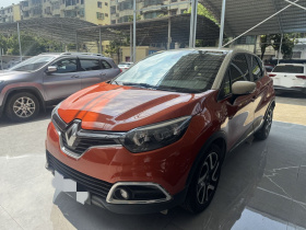 雷诺 卡缤 2015款 1.2T 自动舒适抢鲜版