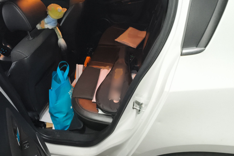 雪佛兰 科鲁兹 2013款 掀背 1.6T 自动旗舰型中控内饰21