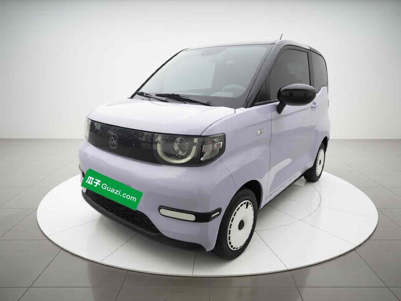 奇瑞QQ QQ冰淇淋 2024款 青春版 205km圣代(2)
