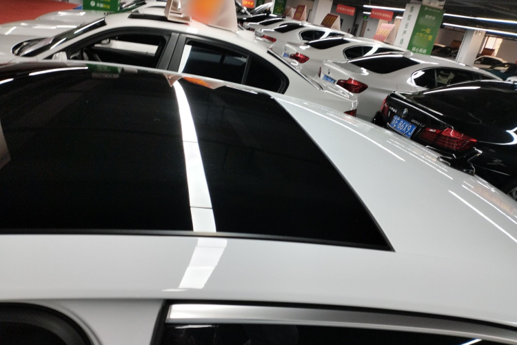 奥迪A3 2023款 A3L Limousine 35 TFSI 豪华运动型局部细节57