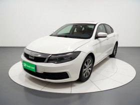 观致3 2021款 3S 三厢 1.5T CVT领先型