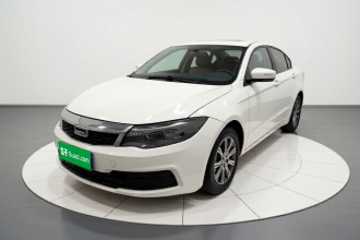 观致3 2021款 3S 三厢 1.5T CVT领先型