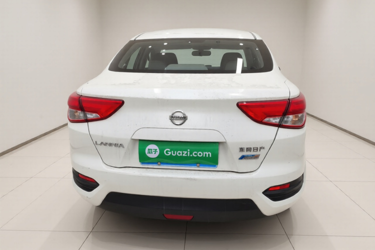 日产 蓝鸟 2016款 1.6L CVT智酷版车身外观6